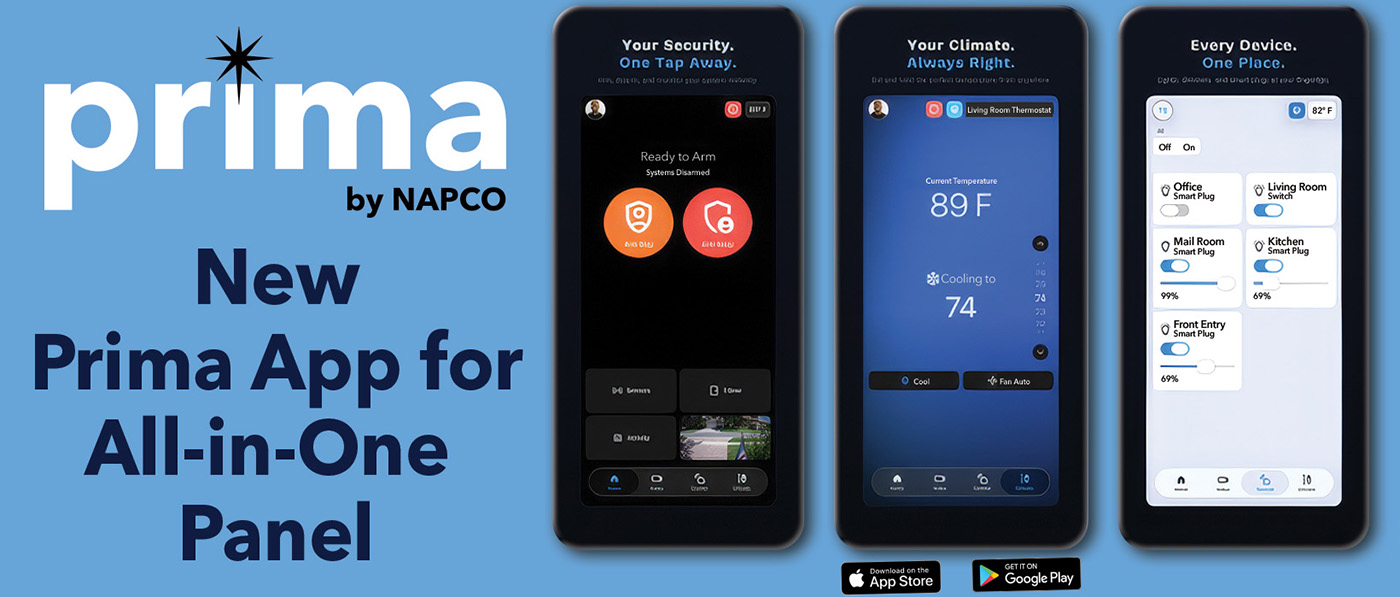 Prima All-New App