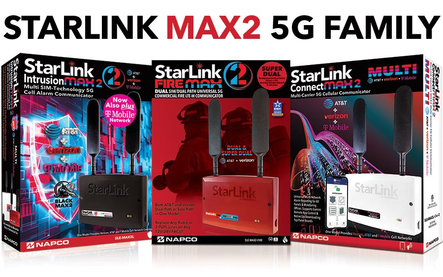 Starlink MAX2 5G Family