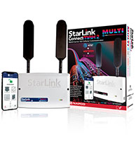 Starlink MAX2 Multi