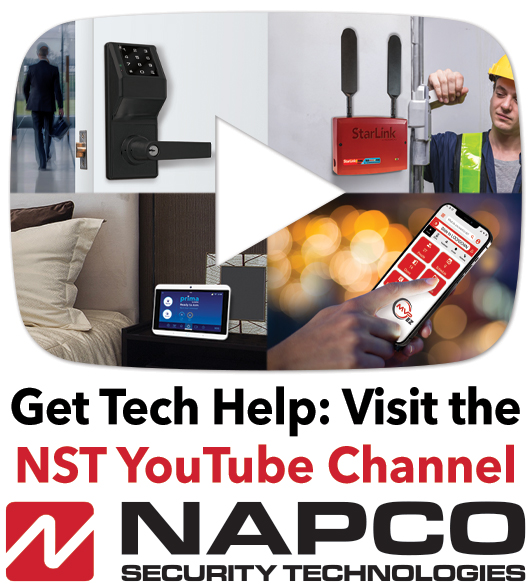 YouTube NapcoTech